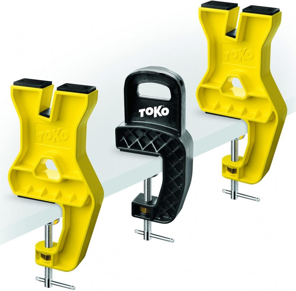 Svěrák TOKO Ski Vise Back Country Alpine Touring