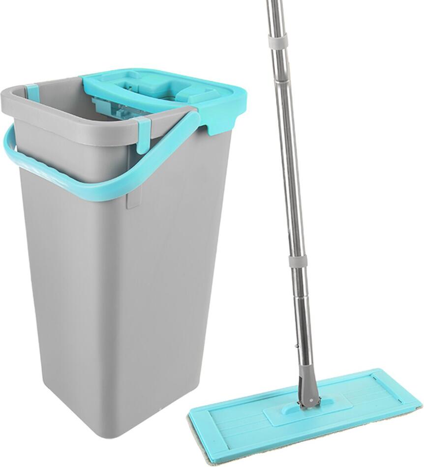 Mop se ždímačem Clean set Orion