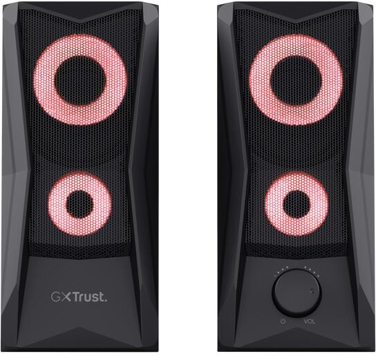 Trust Gaming GXT 606B Javv / Stereo / 6W / Černá (25108)