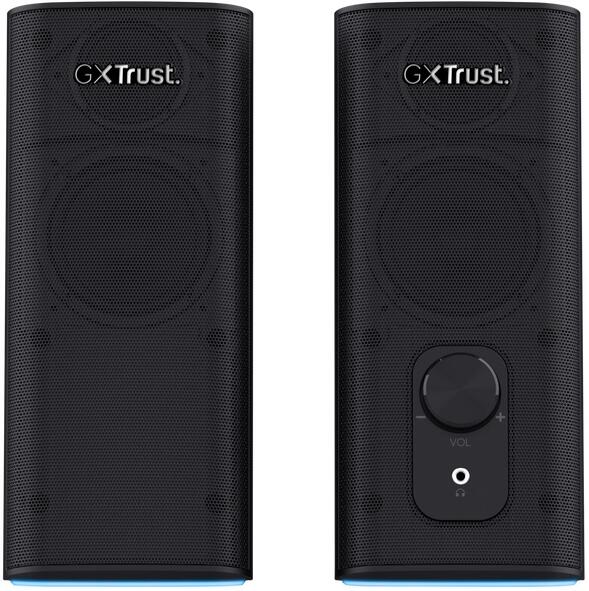 Trust Gaming GXT 612 CETIC / Stereo / 10W / Černá (24970)