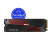 Interní SSD Samsung 990 PRO NVM M2 SSD 4TB + Heats