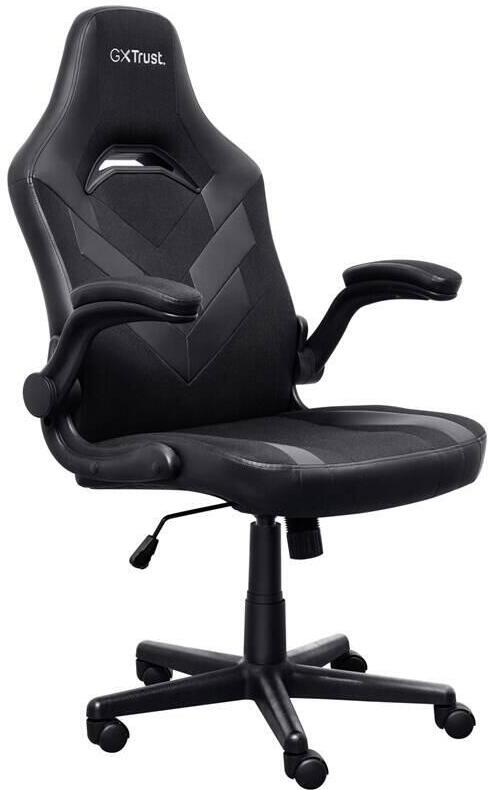 Trust GXT703 RIYE GAMING CHAIR BLACK (25128)
