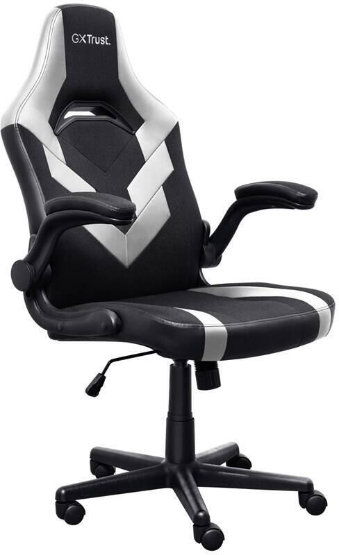 Trust GXT703W RIYE GAMING CHAIR WHITE (25130)
