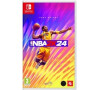 Take 2 Switch hra NBA 2K24