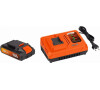AKU starter kit Powerplus POWDP9062