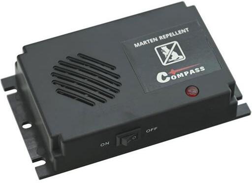 Ultrazvukový odpuzovač kun COMPASS 07304 do auta