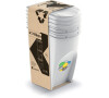 Odpadkový koš Prosperplast SORTIBOX 3 x 35 l popelavý