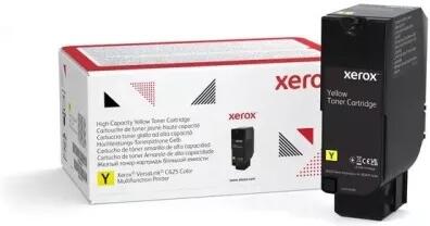Xerox MFP High Capacity Yellow Toner Cartridge (16K) (006R04647)