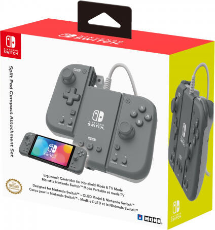 SWITCH Split Pad Pro Attach. Set(Grey)