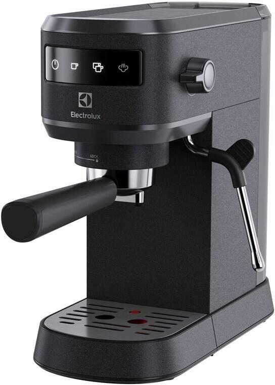 Kávovar Electrolux E6EC1-6BST, černý