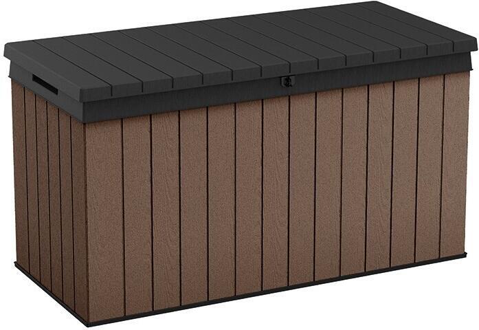 Úložný box Keter DARWIN 570 l, hnědý