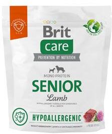 Brit Care Dog Hypoallergenic Senior 1kg