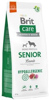 Brit Care Dog Hypoallergenic Senior 12kg