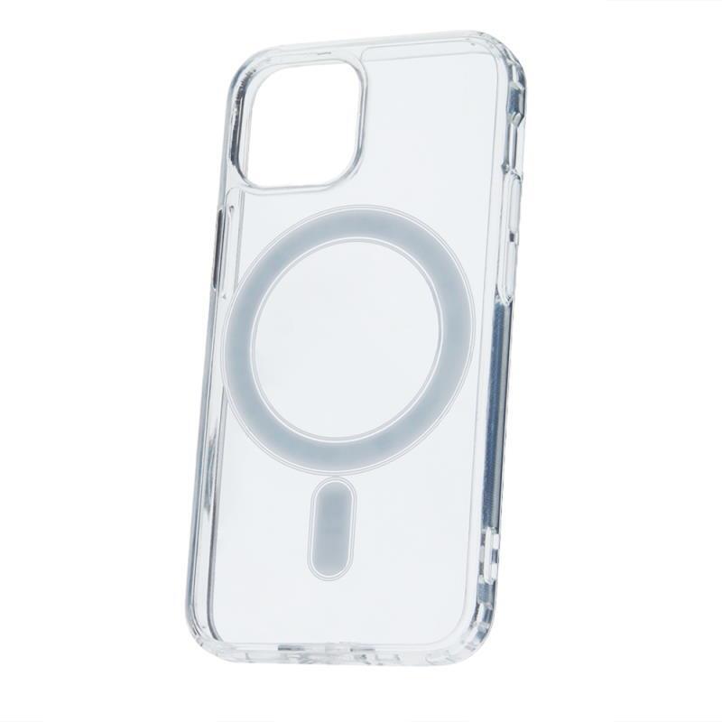 Kryt Mag Anti Shock 1,5 mm pro Apple iPhone 13 Mini transparentní CPA