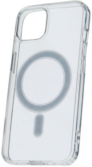 Kryt Mag Anti Shock 1,5 mm pro Apple iPhone 14 transparentní CPA