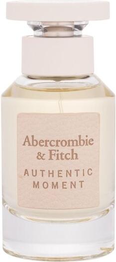 Parfémovaná voda Abercrombie & Fitch Authentic Moment, 50 ml