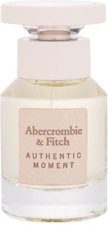 Parfémovaná voda Abercrombie & Fitch Authentic Moment, 30 ml