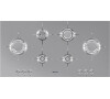 Smeg PXL6106