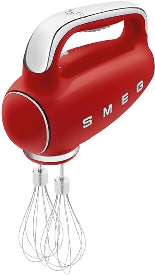Ruční šlehač Smeg HMF01RDEU