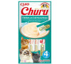 Churu Cat Chicken with Crab Flavour Recipe 4x14g