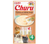 Churu Cat Chicken with Salmon Recipe 4x14g
