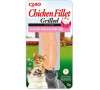 Churu Cat Chicken Fillet in Crab Flavored Broth 25g