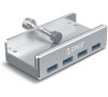 USB hub ORICO MH4PU-SV-BP