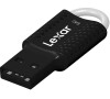 Lexar flash disk 64GB - JumpDrive V40 USB 2.0 (LJDV40-64GAB)