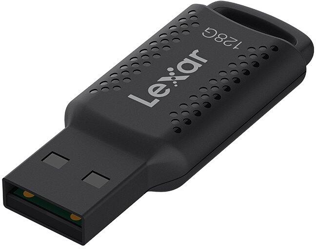 Lexar flash disk 128GB - JumpDrive V400 USB 3.0 (čtení až 100MB/s) (LJDV400128G-BNBNG)