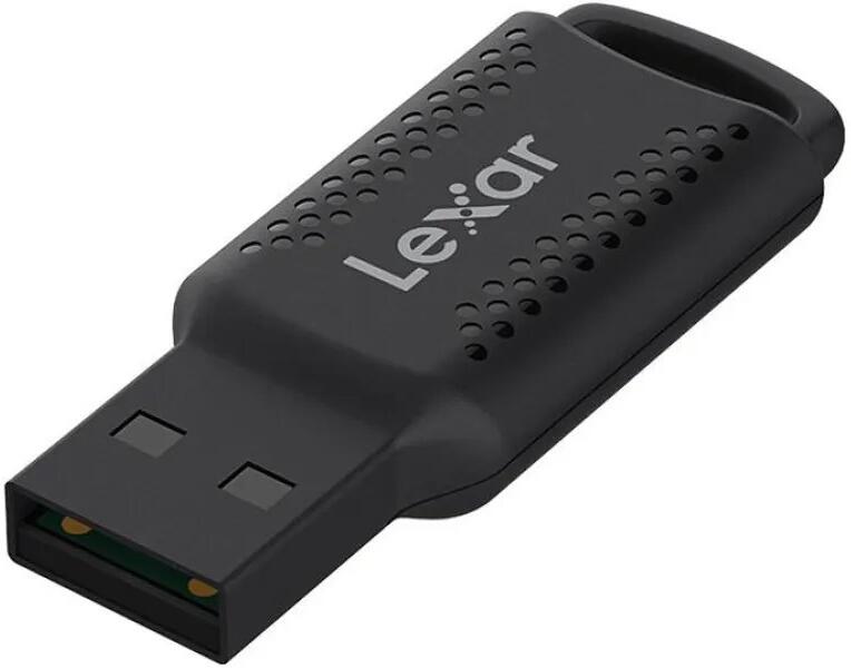 Lexar flash disk 256GB - JumpDrive V400 USB 3.0 (čtení až 100MB/s) (LJDV400256G-BNBNG)