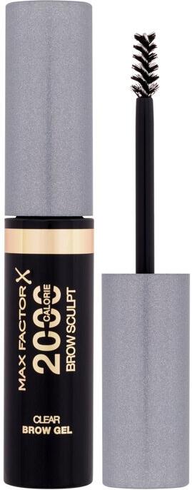 Gel a pomáda na obočí Max Factor 2000 Calorie Brow Sculpt, 4,5 ml, odstín 000 Clear