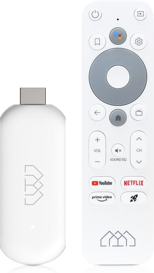Multimediální centrum AB-COM Homatics Stick HD