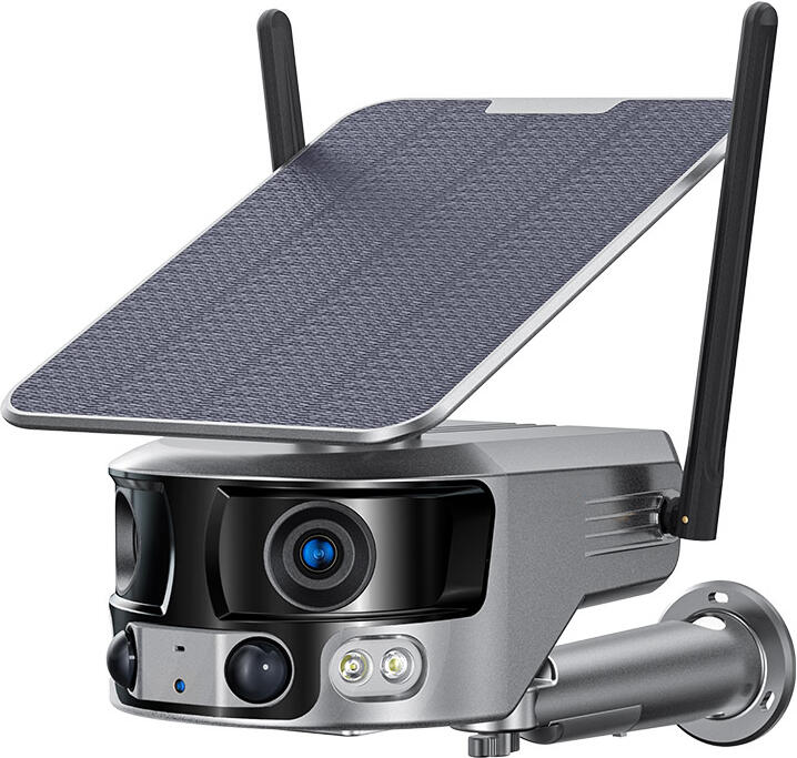 Viking solární outdoorová 4K kamera PRIME-4G (VPRIME4G)