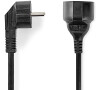 Napájecí kabel NEDIS CEGL10230BK50