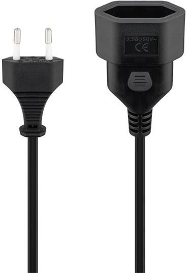Kabel prodlužovací GOOBAY 64616 2m