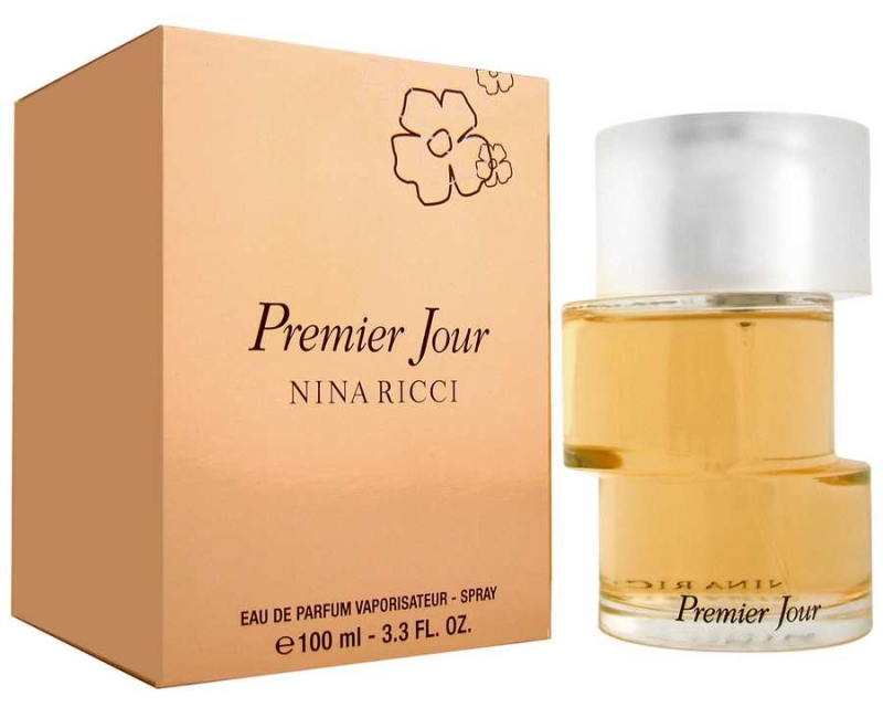 Parfémovaná voda Nina Ricci Premier Jour, 100 ml