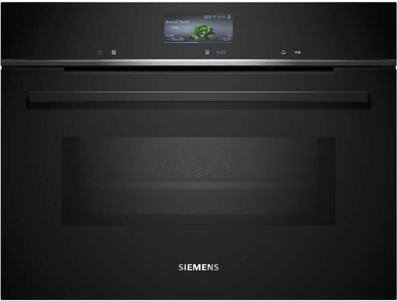 Kompaktní trouba Siemens CM776GKB1