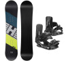 Hatchey Snowboardový set SPR Kid + Tactic Junior, 105