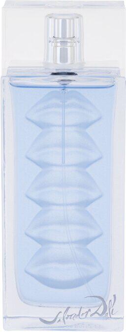 Toaletní voda Salvador Dali Eau de Rubylips, 100 ml