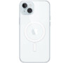 Apple iPhone 15+ Clear Case with MagSafe (MT213ZM/A)
