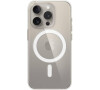 Apple iPhone 15 Pro Clear Case with MagSafe (MT223ZM/A)