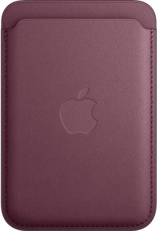 Apple iPhone FineWoven Wallet with MagSafe - Mulberry (MT253ZM/A)