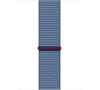 Apple Watch 45mm Winter Blue Sport Loop