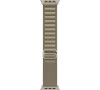 Apple watch Acc/49/Olive Alpine Loop - Large (MT5V3ZM/A)