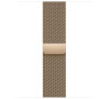 Apple watch Acc/41/Gold Milanese Loop (MTJL3ZM/A)