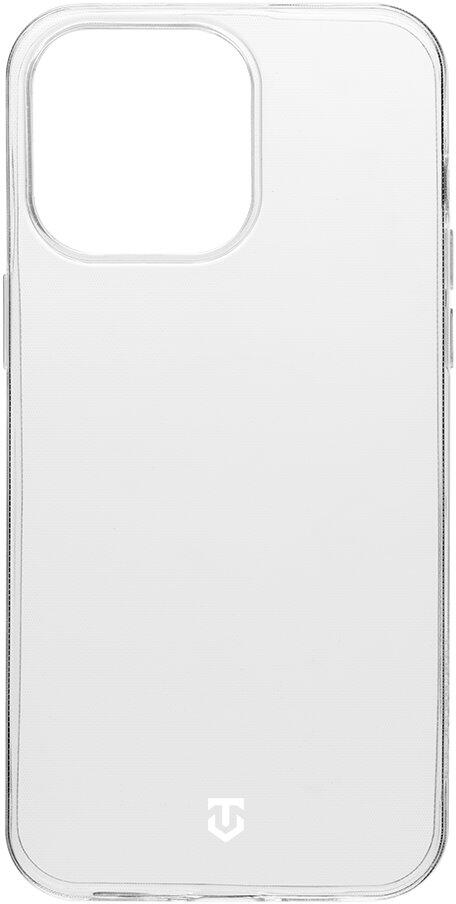 Tactical TPU Kryt pro Apple iPhone 15 Transparent