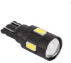 Autorovka LED T10 12V REBEL ZAR0178.1 2ks / blistr