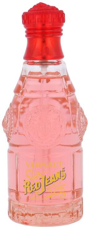 Toaletní voda Versace Red Jeans Woman, 75 ml