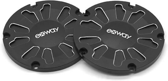 Exway Flex Hub krytky motorů (pár)
