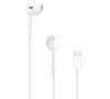 Apple earPods/USB-C/Drát/Bílá (MTJY3ZM/A)
